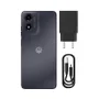 Smartphone Motorola Moto G04s, 128GB, 4GB RAM, Câmera 50MP, Tela 6.6", Grafite