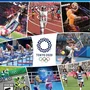 Jogo Olympic Games Tokyo 2020, Ps4 - Mídia Física