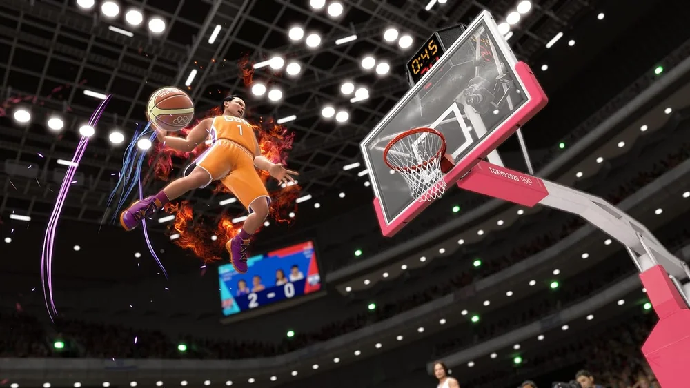 Jogo Olympic Games Tokyo 2020, Ps4 - Mídia Física