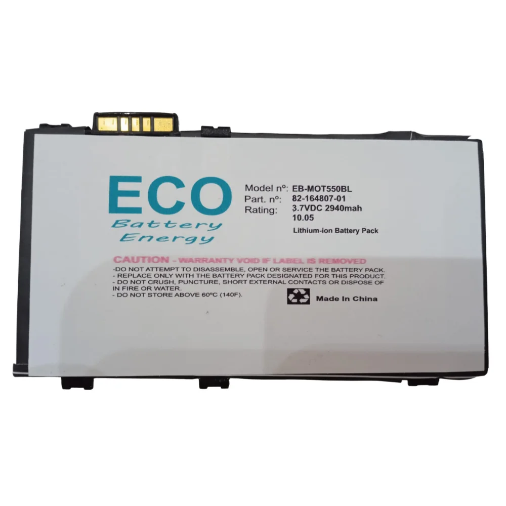 Imagem 2 de 3 do produto Bateria Mc36 E Tc55 - 2.940mah