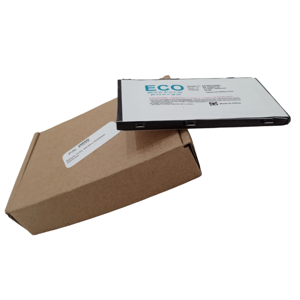 Imagem 3 de 3 do produto Bateria Mc36 E Tc55 - 2.940mah