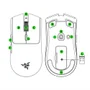 Mouse Gamer Razer Viper V3 Hyperspeed, 30.000 DPI, 280h de bateria, ultraleve, preto – RZ01-04910100-R3U1