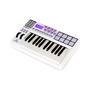 Teclado Controlador Midi Waldman Carbon 25 Teclas 8 Pads - Tc0102