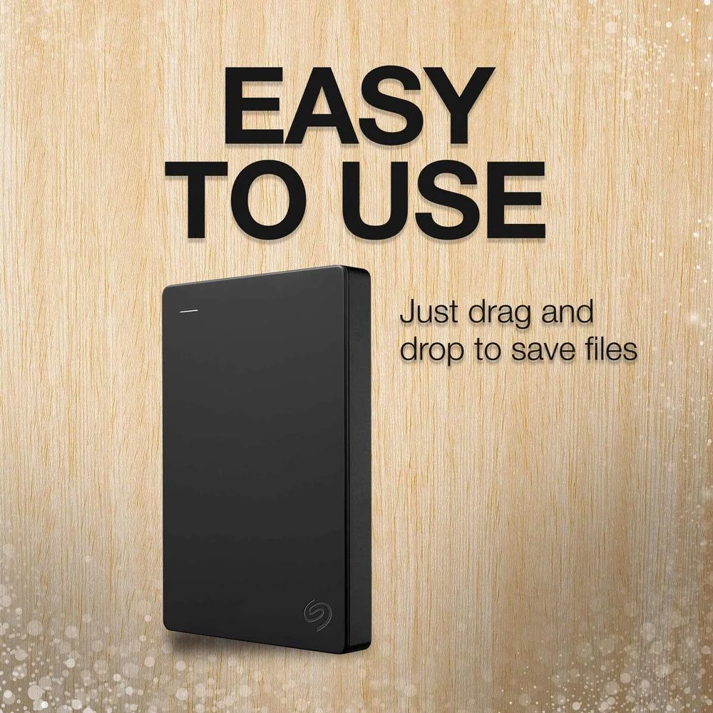 HD Externo Seagate Expansion, Ps4, XBOX, 1TB - Stgx1000400