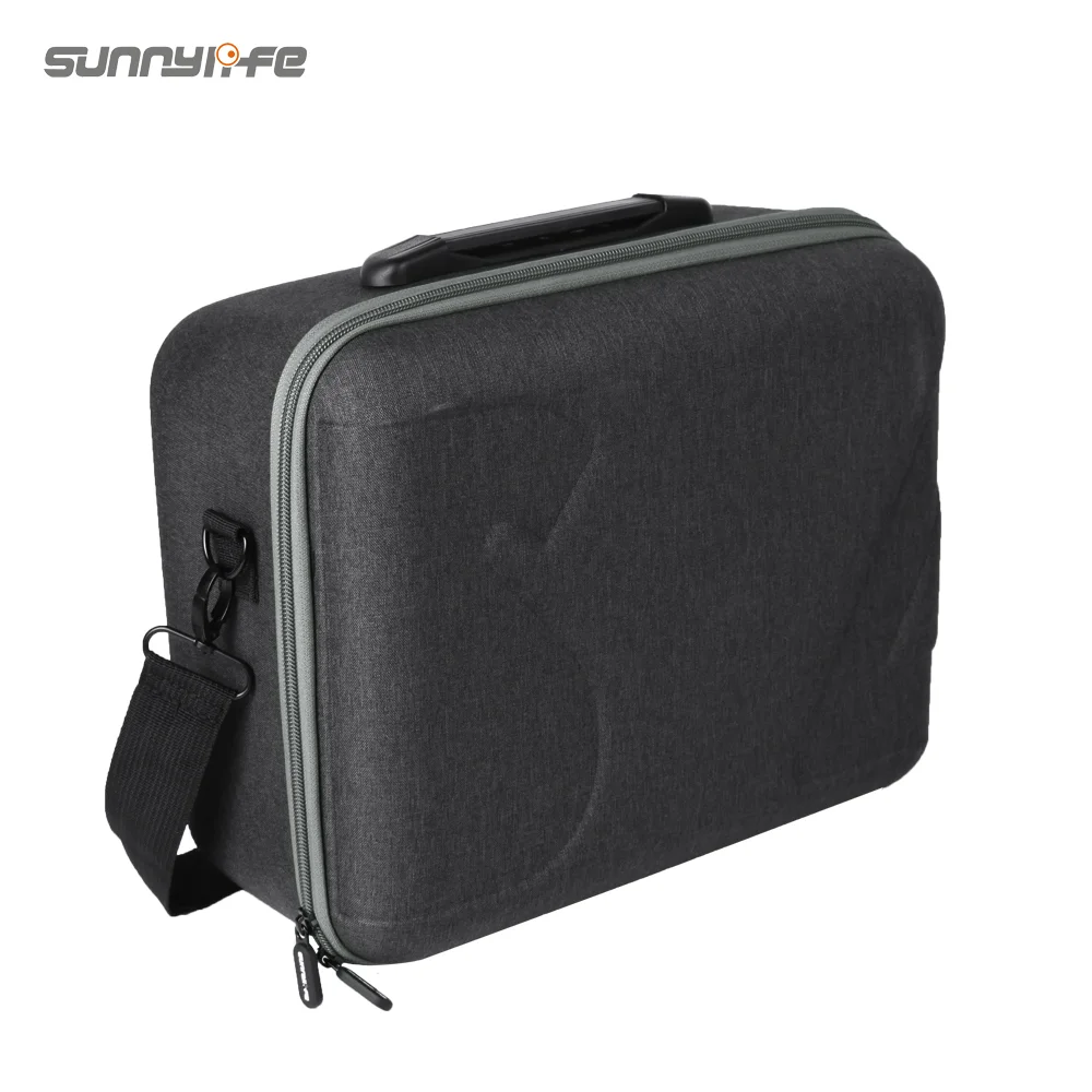 Imagem 3 de 5 do produto Bolsa De Transporte Drone Mavic Air 2 / 2s, Smart Controller E Acessórios