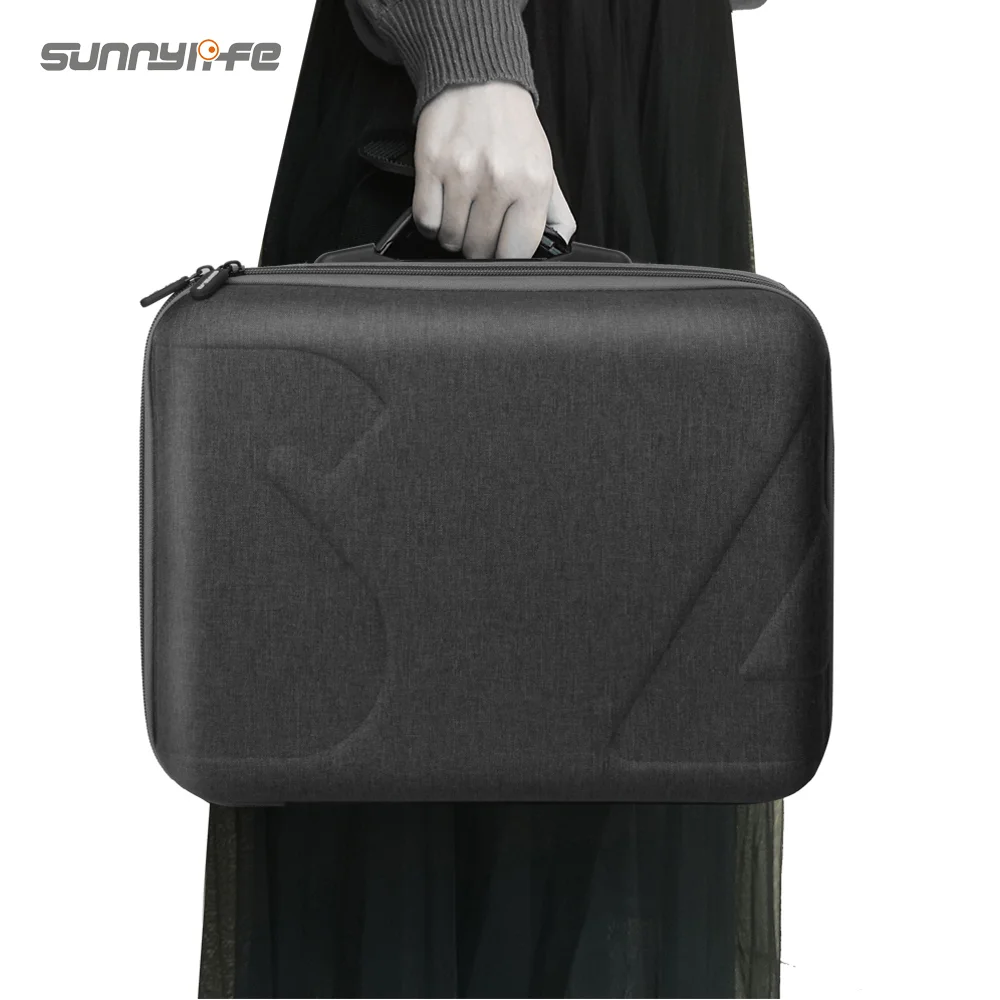 Imagem 4 de 5 do produto Bolsa De Transporte Drone Mavic Air 2 / 2s, Smart Controller E Acessórios