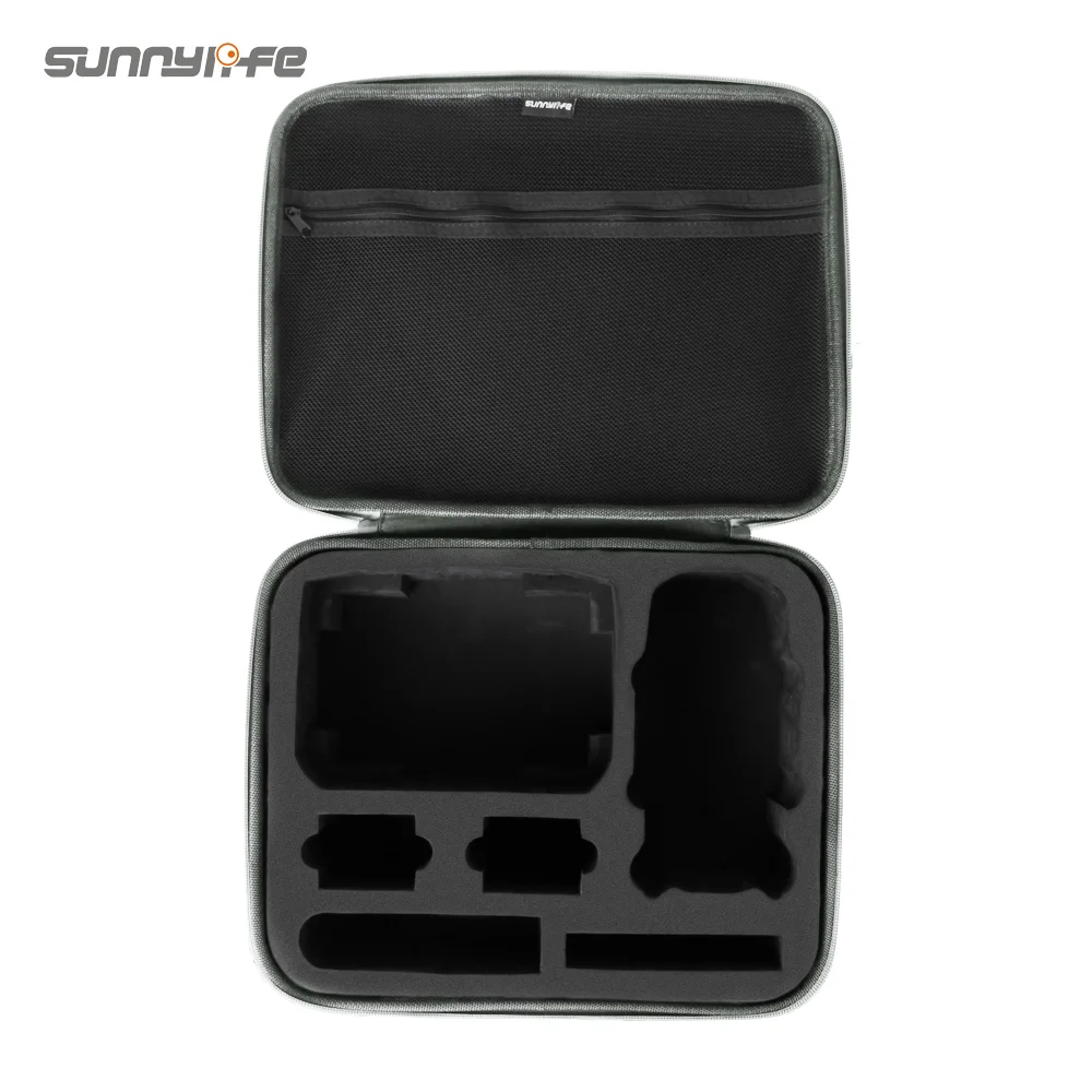 Imagem 5 de 5 do produto Bolsa De Transporte Drone Mavic Air 2 / 2s, Smart Controller E Acessórios