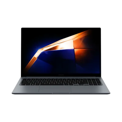 Notebook Samsung Galaxy Book4, Intel Core I5, 16GB, SSD 512GB, Tela 15.6" Full HD LED, Windows 11 Home, Grafite