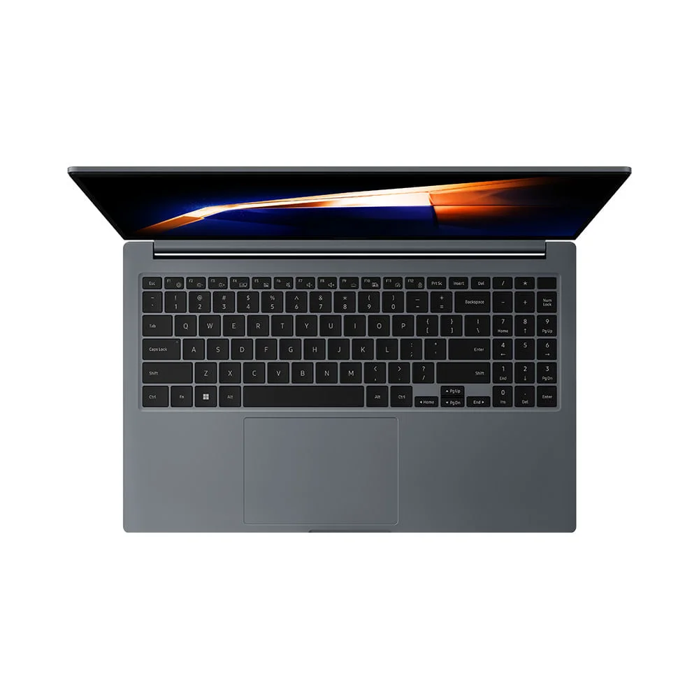 Imagem 4 de 5 do produto Notebook Samsung Galaxy Book4, Intel Core I5, 16GB, SSD 512GB, Tela 15.6" Full HD LED, Windows 11 Home, Grafite