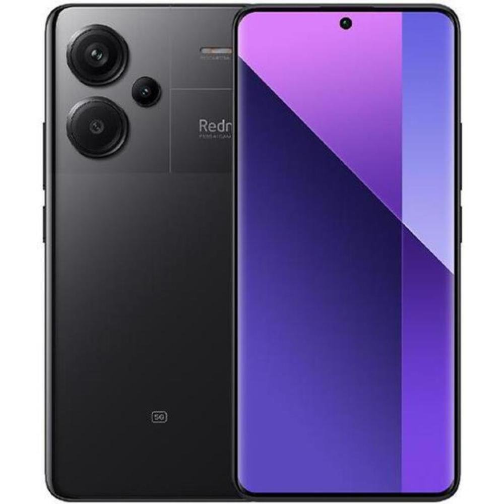 Smartphone Xiaomi Redmi Note 13 Pro Preto KaBuM