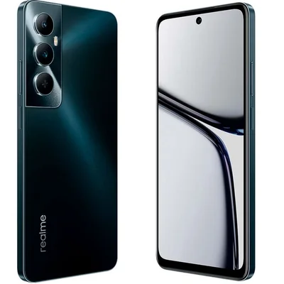 Smartphone Realme C65 Rmx3910 Starlight Black