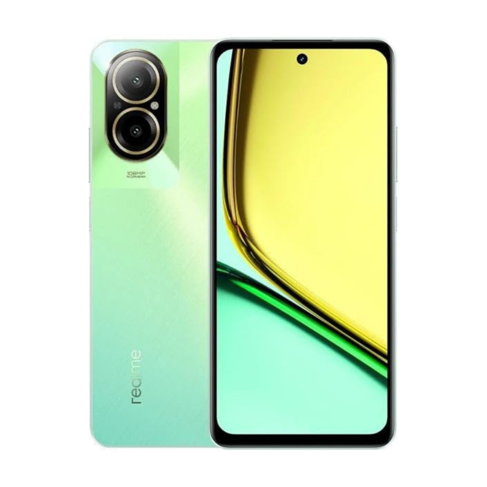 Smartphone Realme C67 Rmx3890 Verde KaBuM