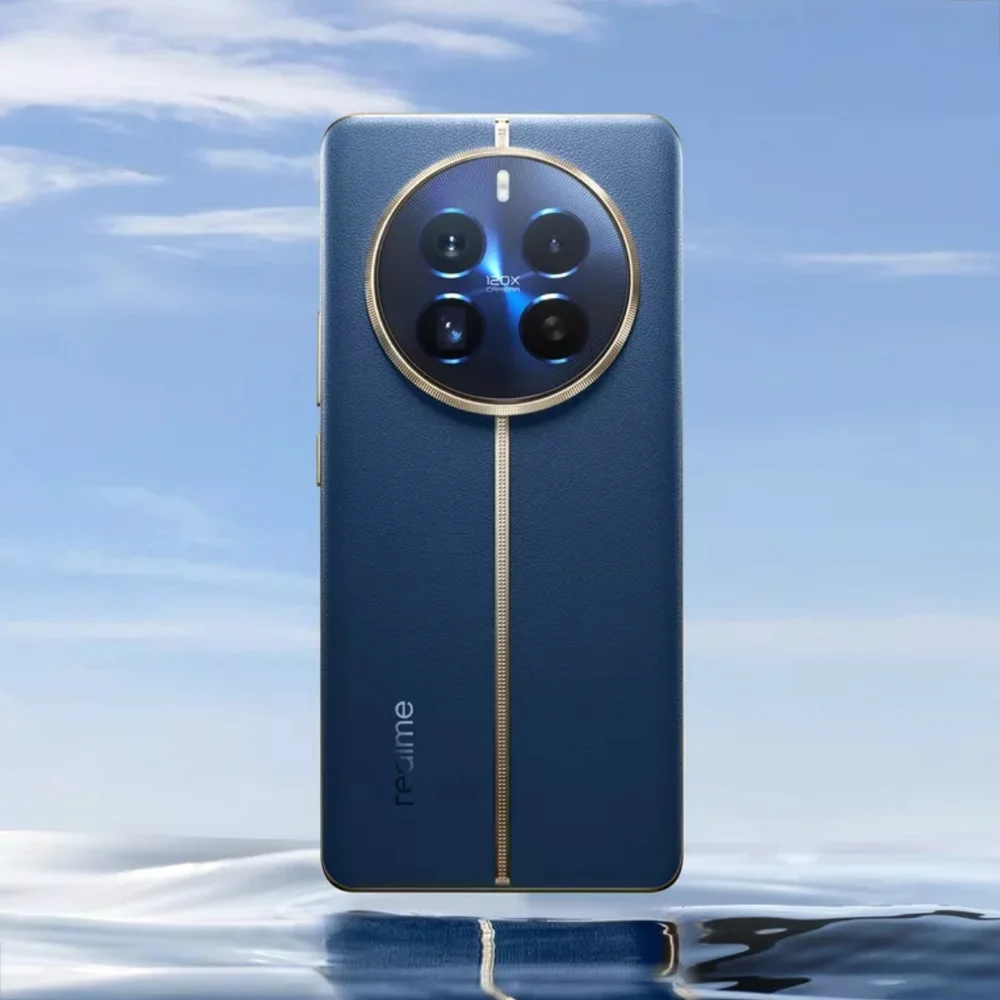 スマートフォン本体 realme 12 Pro+ 5G 12GB + 512G Blue Realme 12 Pro+ 5G Dual SIM 512 GB azul 12 GB RAM | Frete grátis