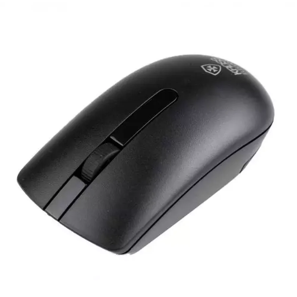 Imagem 2 de 5 do produto Mouse  Kross Elegance Recarregável, Sem Fio, 1600DPI, 4 Botões, Preto