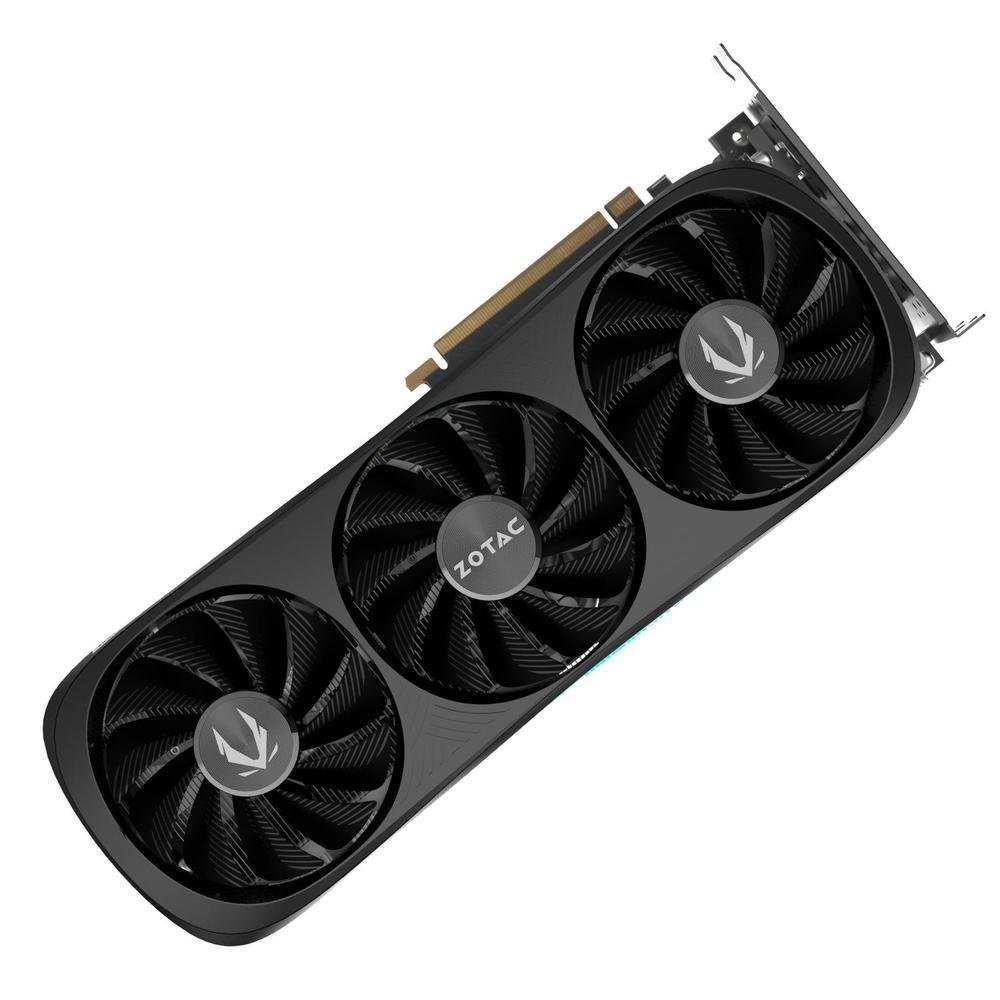 【未開封新品】ZOTAC GeForce RTX 4080 SUPER 16GB Placa de Vídeo Zotac GeForce RTX 4080 KaBuM