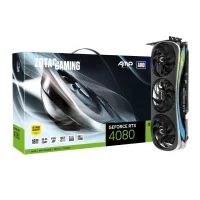 ZOTAC【GEFORCE RTX 4080 AMP Extreme AIRO】 Placa-de-Video-Zotac-GeForce-