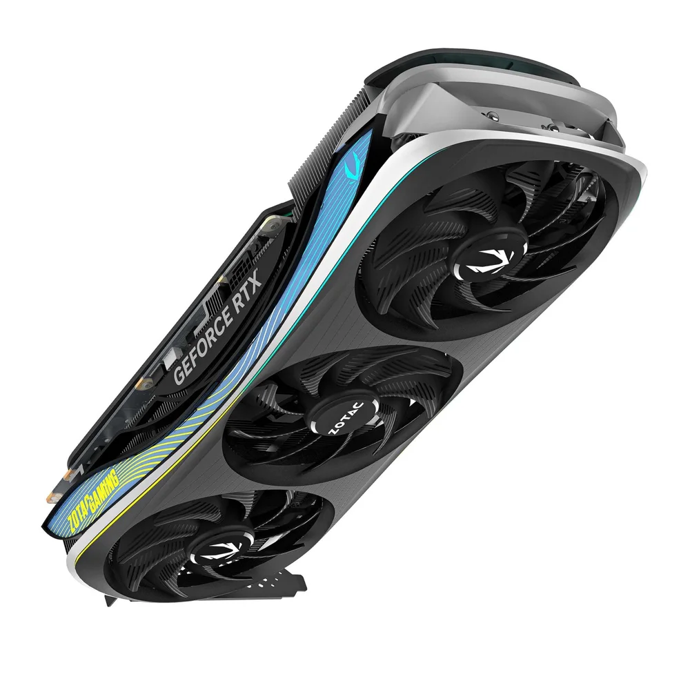 象 ZOTAC GAMING GeForce RTX 4080 SUPER AMP 16GB GDDR6X | ZOTAC