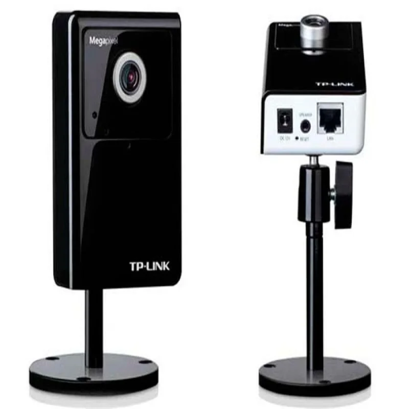 Imagem 2 de 3 do produto Camera Cftv Ip Cfio Ssuporte Tp-link Sc3130 Seminova