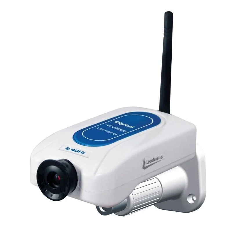 Camera Cftv Wireless Leadership 6151
