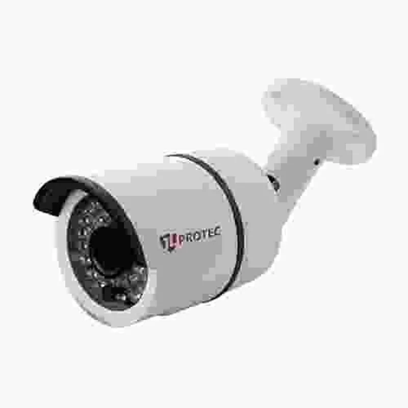 Camera Cftv Ip Bullet Jl Protec Ip-4030 30 LEDs 1 Mega 14 3,6mm 720p