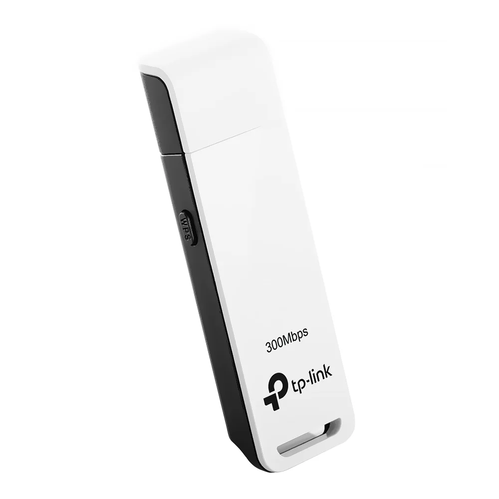 Adaptador Wireless Tp-link Tl-wn821n 300mbps Adaptador Wireless Tp-link Tl-wn821n 300mbps