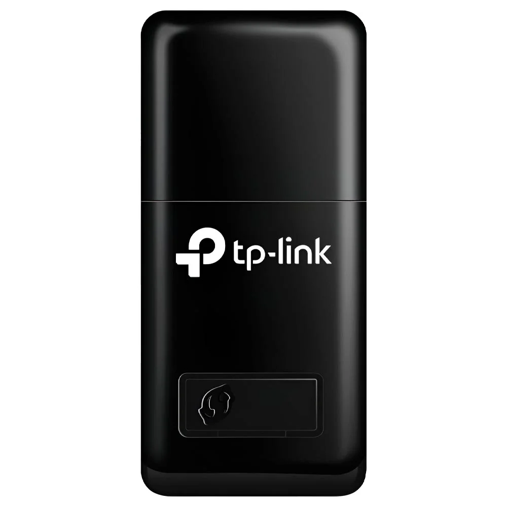 Adaptador Usb Wireless Tp-link Tl-wn823n 300 Mbps Nano