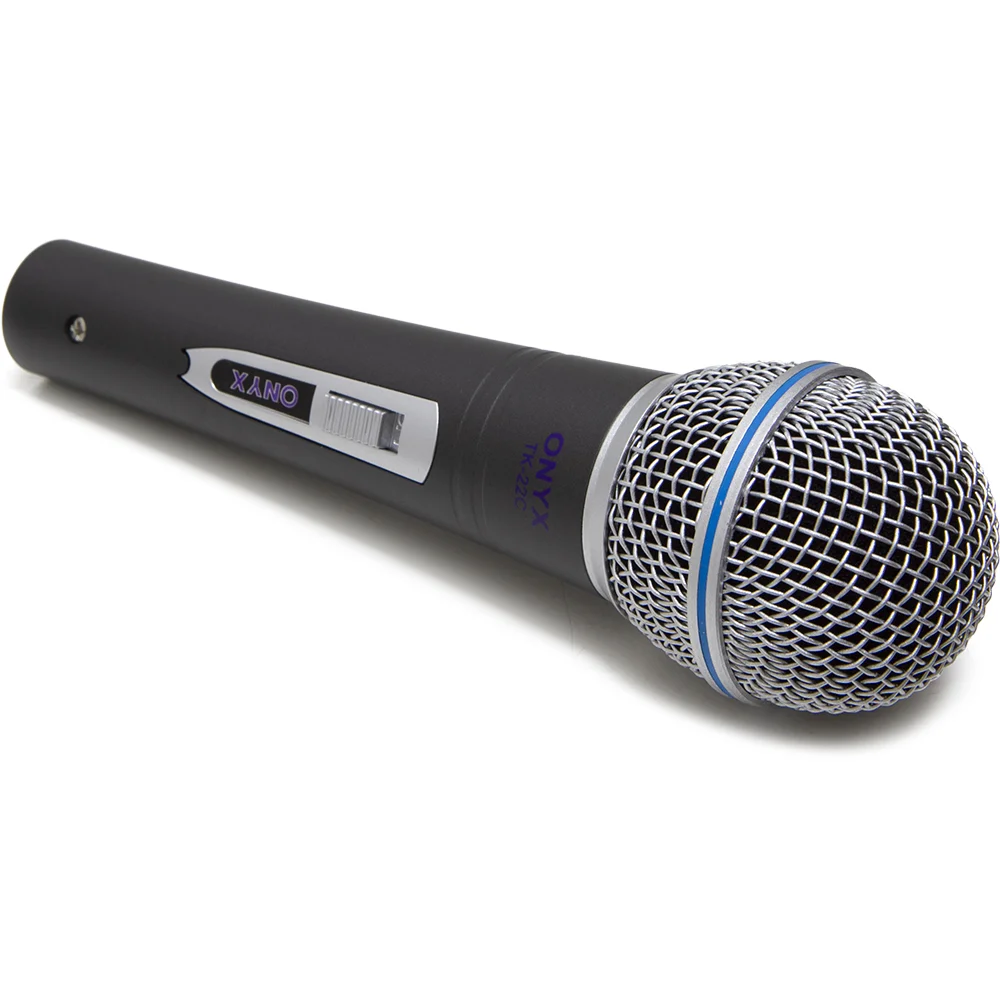 Imagem 4 de 5 do produto Microfone Dinâmico Com Fio Tk 22c Onyx
