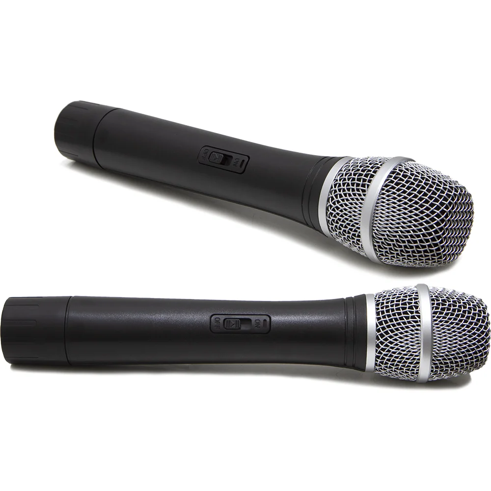 Imagem 3 de 5 do produto Microfone Sem Fio Tk V202 Vhf Onyx