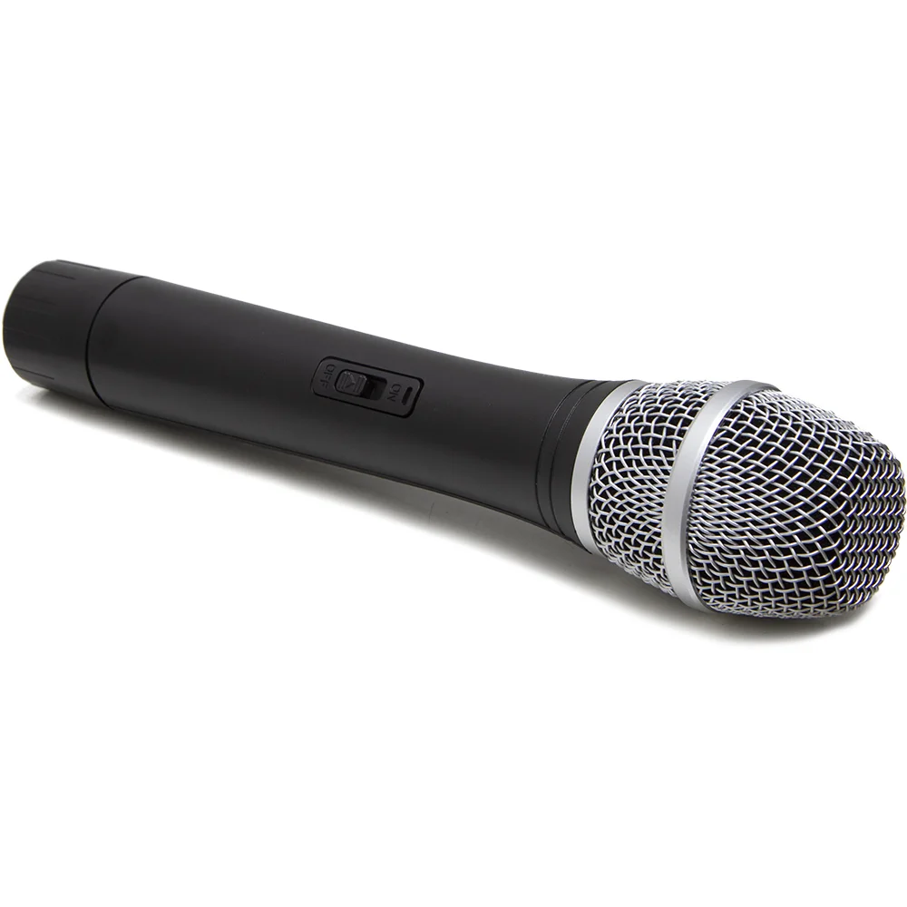 Imagem 5 de 5 do produto Microfone Sem Fio Tk V202 Vhf Onyx