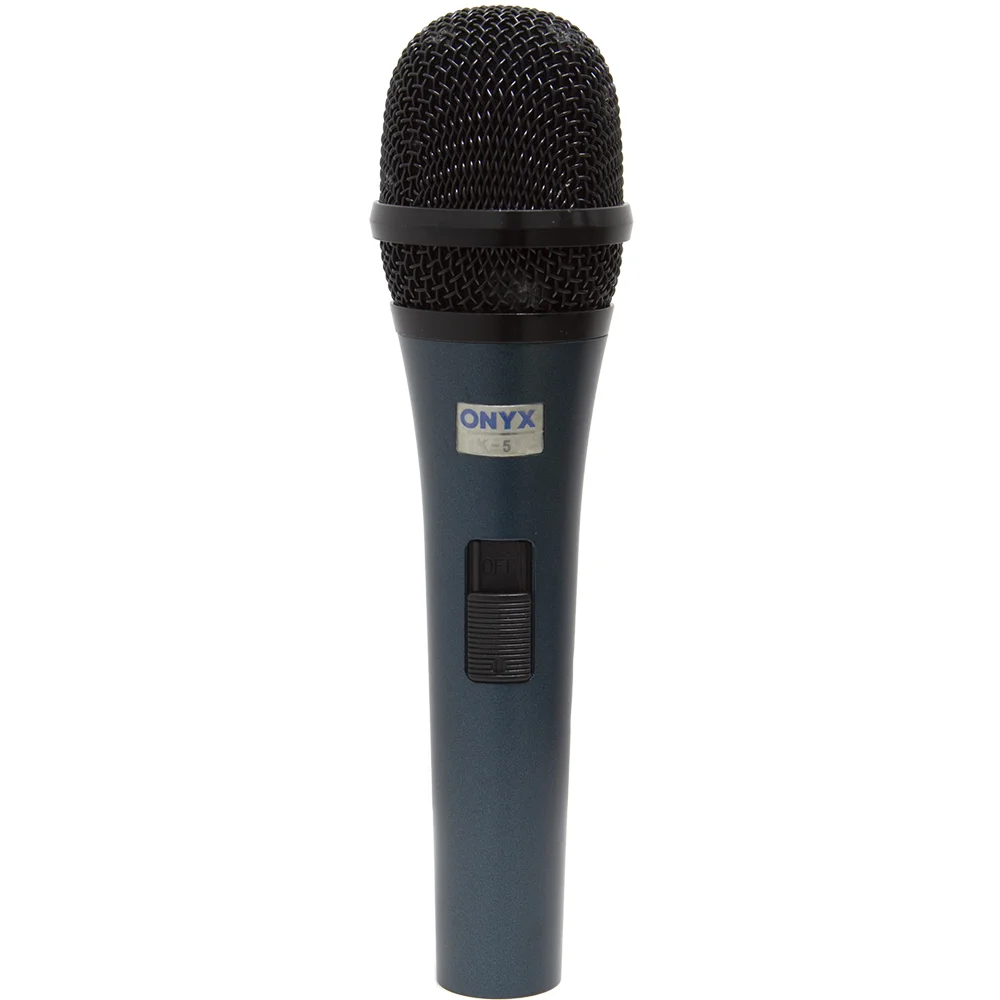 Imagem 2 de 5 do produto Microfone Dinâmico Com Fio Tk 51c Onyx