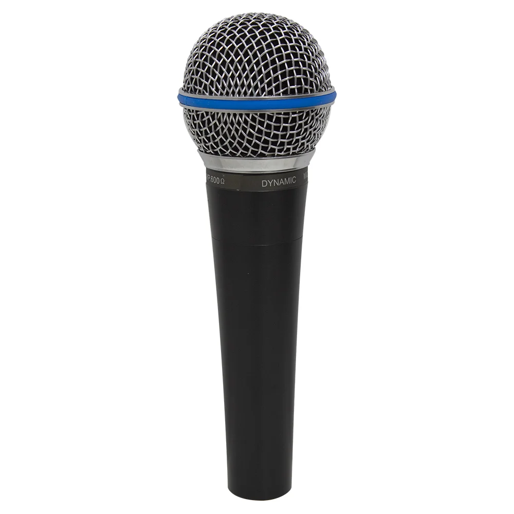 Imagem 5 de 5 do produto Microfone Dinâmico Com Fio Tk 58c Onyx