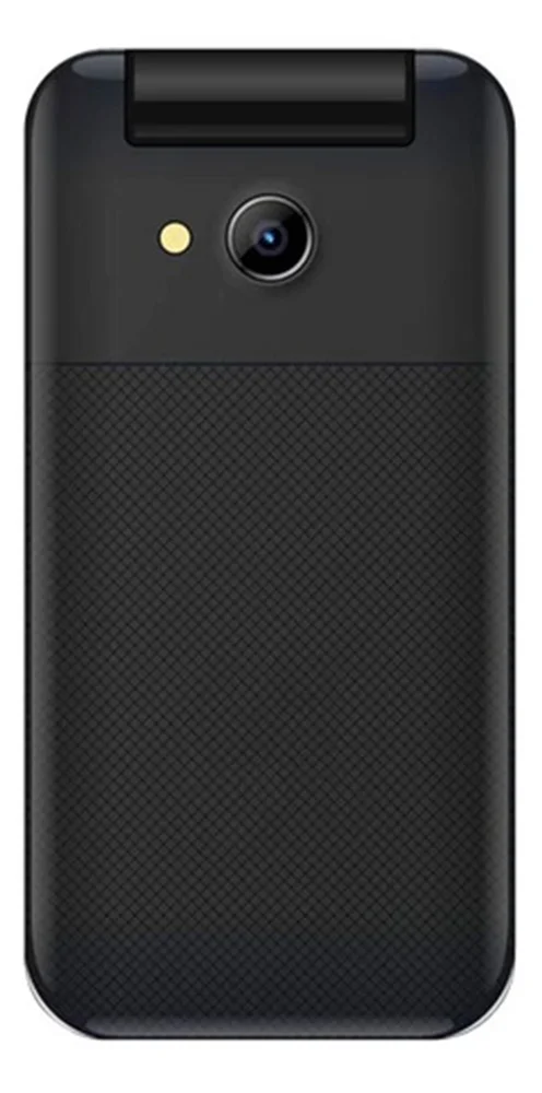 Imagem 2 de 5 do produto Celular Multi Vita 4g Flip Dual Chip Micro Usb Wi-fi Bluetooth Preto