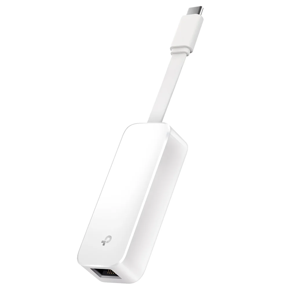 Adaptador De Rede Tp-link Ue300c Usb Tipo C Para Rj45 Ethernet Gigabit