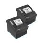 Kit 2 Impressora Térmica Elgin I8 USB/SER/REDE