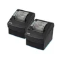 Kit 2 Impressora Térmica Elgin I8 USB/SER/REDE