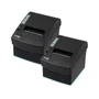 Kit 2 Impressora Térmica Elgin I8 USB/SER/REDE