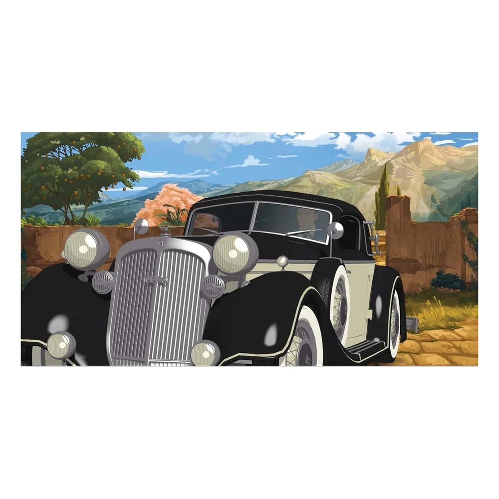 Imagem 4 de 5 do produto Jogo Broken Sword 5: The Serpent's Curse Nintendo Switch
