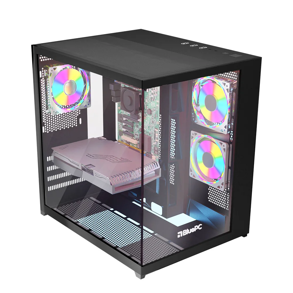 PC Gamer Blue PC RTX 4060 KaBuM