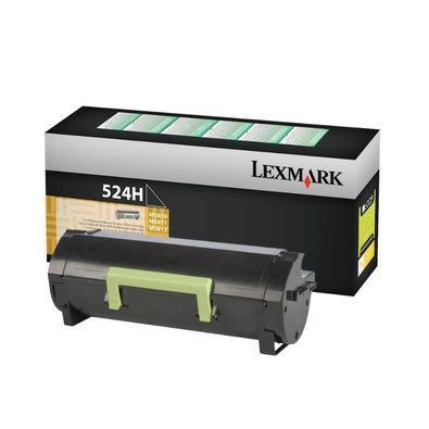 Toner Lex. 524h 52dbh00 Ms/mx 710 810 811 812 | 25k