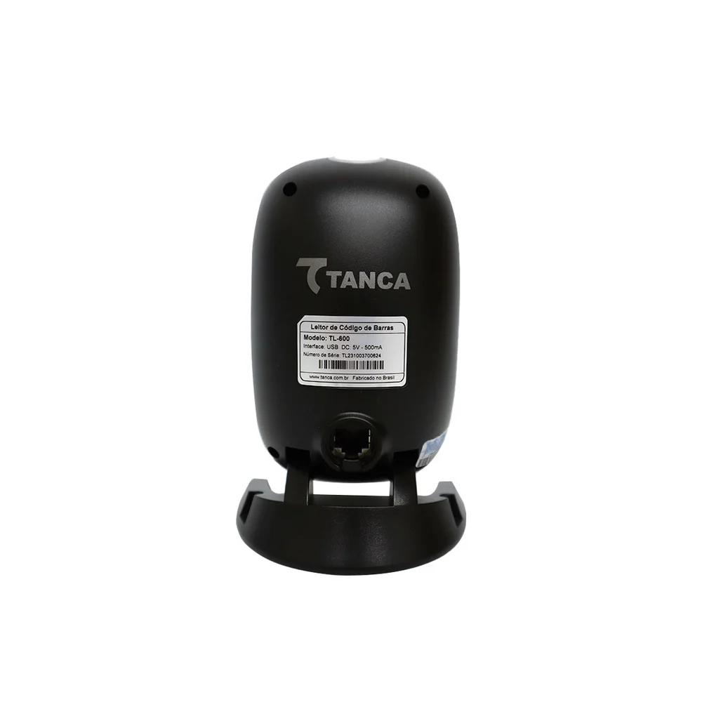 Imagem 5 de 5 do produto Leitor De Código De Barras Tanca Usb Tl-600 005732