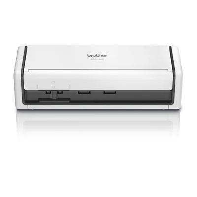 Scanner De Mesa Brother Ads-1300 Duplex Micro Usb 3.0 Bivolt - Branco