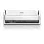 Scanner De Mesa Brother Ads-1300 Duplex Micro Usb 3.0 Bivolt - Branco