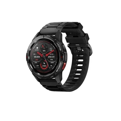 Smartwatch Mibro Gs Active Com Gps, Para Natação, Duas Multiiras, 1000nits, A Prova Dágua