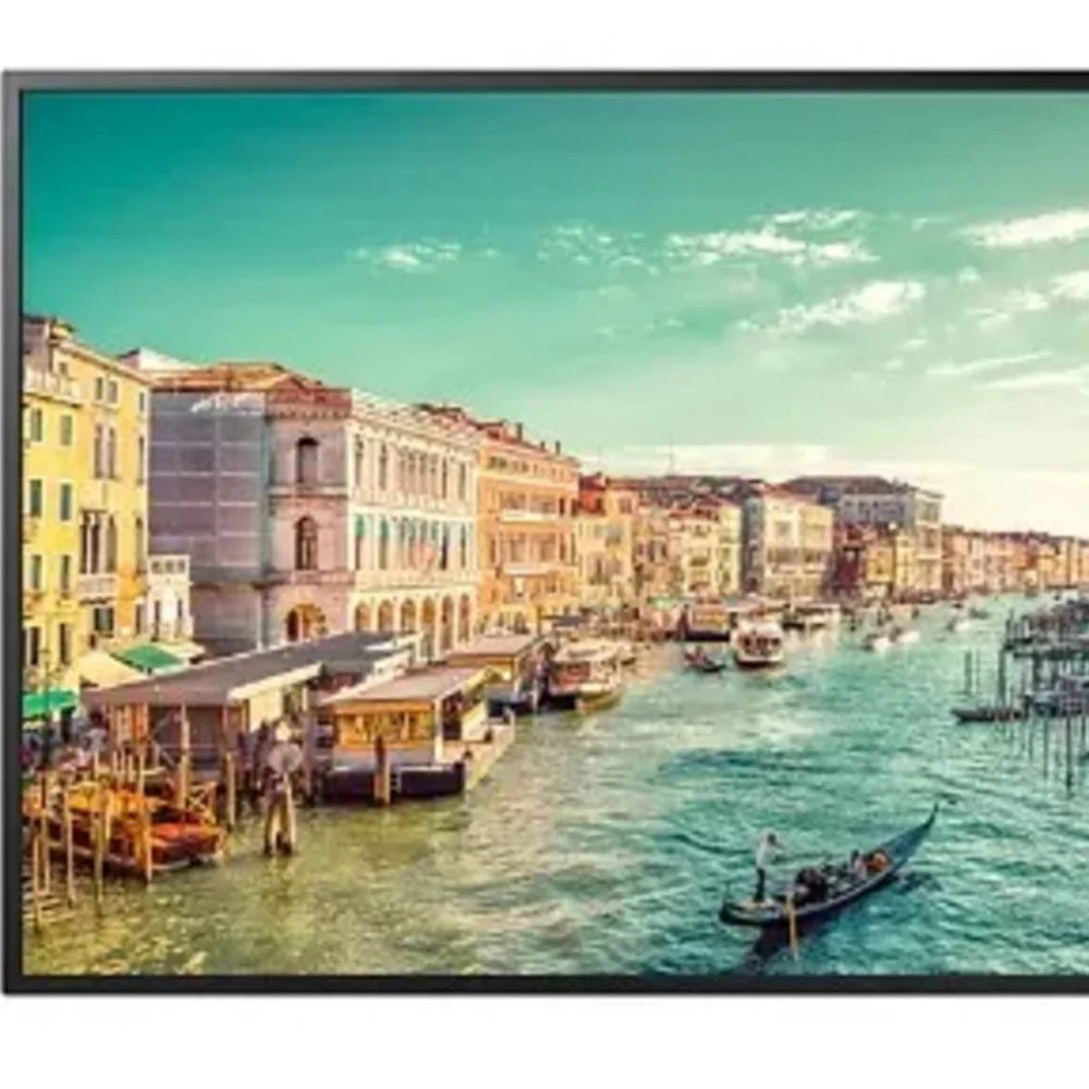 Monitor Profissional Samsung Fhd 32" Qm32c - Lh32qmcebgcxza Monitor Profissional Samsung Fhd 32" Qm32c - Lh32qmcebgcxza