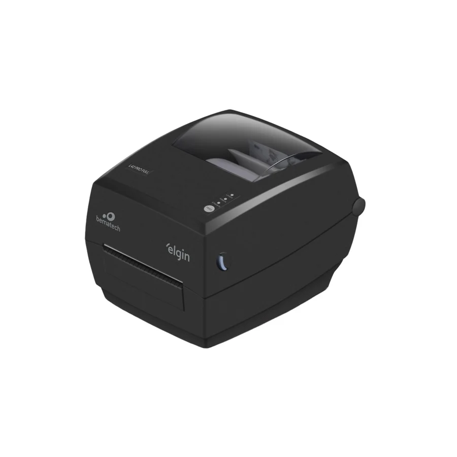 Impressora Térmica De Etiquetas Elgin L42pro Full Usb Serial Ethernet