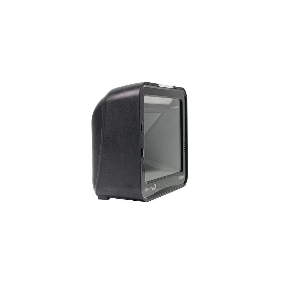Leitor Código De Barras Elgin El8600 Fixo 2d Laser Usb C/ Suporte Leitor Código De Barras Elgin El8600 Fixo 2d Laser Usb C/ Suporte