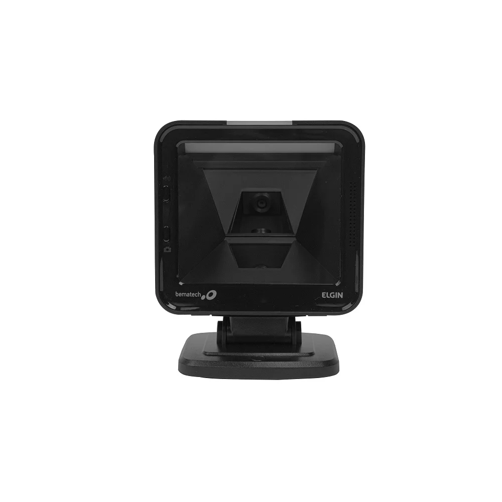 Leitor Código De Barras Elgin El8600 Fixo 2d Laser Usb C/ Suporte Leitor Código De Barras Elgin El8600 Fixo 2d Laser Usb C/ Suporte