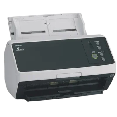 Scanner Ricoh Fi-8150 A4 50ppm Pa03810-b101 Cg01000-303201i