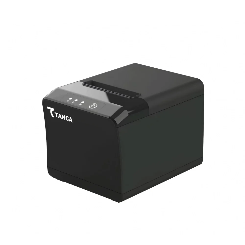 Impressora Térmica Tanca Não Fiscal Guilhotina Serrilha Usb Ethernet - Tp-620+