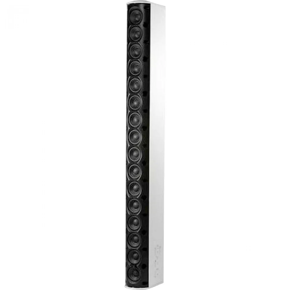 Caixa Acústica Passiva Jbl Cbt-100la1 Line Array Vertical 325w Branca